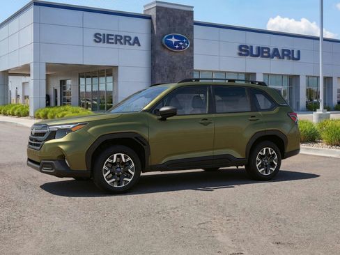 New 2026 Subaru Forester Premium AWD/4WD image 2