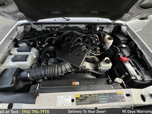 Used 2011 Ford Ranger XLT w/ Bright Trim Group image 12