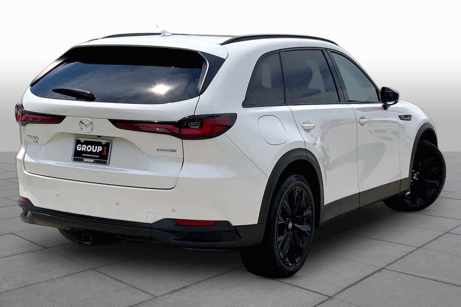Certified 2025 MAZDA CX-90 Plug-In Hybrid w/Premium Sport AWD/4WD image 13