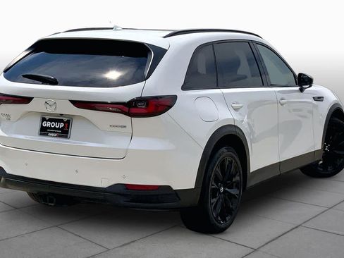 Certified 2025 MAZDA CX-90 Plug-In Hybrid w/Premium Sport AWD/4WD image 13