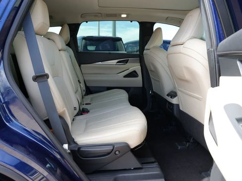 Certified 2023 INFINITI QX60 Luxe w/ Cargo Package AWD/4WD image 19