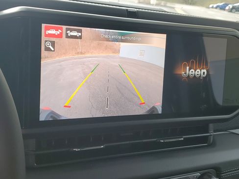 New 2026 Jeep Gladiator Rubicon image 17