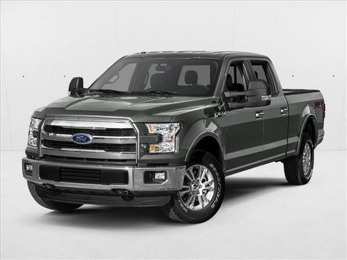Used 2017 Ford F150 Lariat w/ Equipment Group 502A Luxury image 1