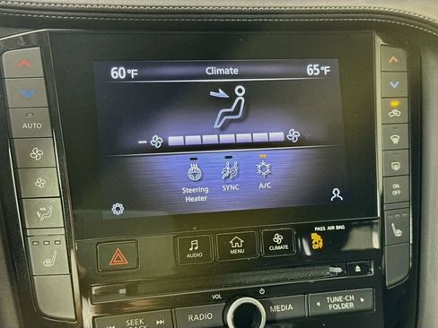 Certified 2021 INFINITI QX50 Essential w/ Convenience Package FWD image 20