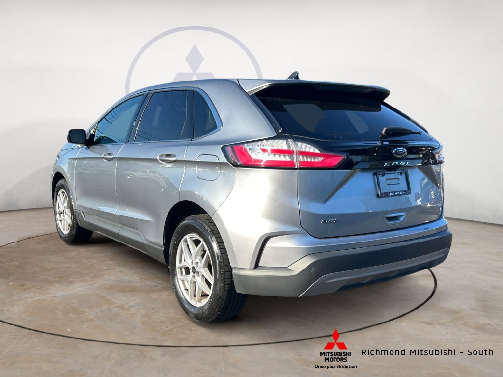 Used 2024 Ford Edge SEL AWD/4WD image 5