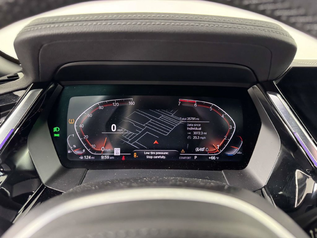 Used 2019 BMW Z4 sDrive30i w/ M Sport Package RWD image 3
