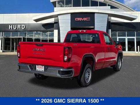 New 2026 GMC Sierra 1500 Pro w/ Pro Value Package image 4
