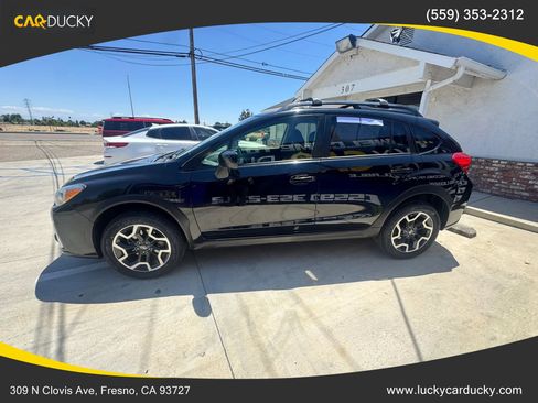 Used 2016 Subaru Crosstrek 2.0i Premium AWD/4WD image 6