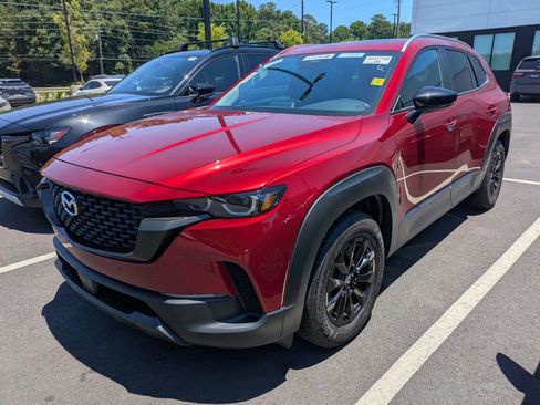 Used 2026 MAZDA CX-50 2.5 Hybrid w/ Preferred Pkg AWD/4WD image 2
