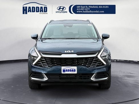 Used 2023 Kia Sportage EX AWD/4WD image 8