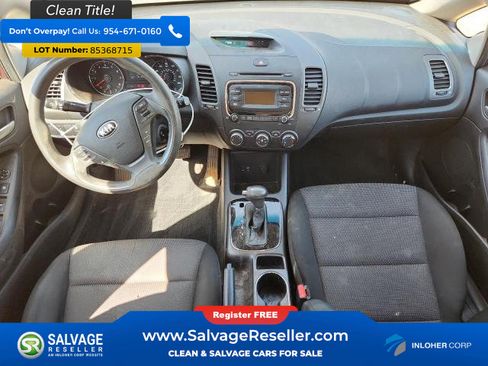 Used 2017 Kia Forte LX image 11