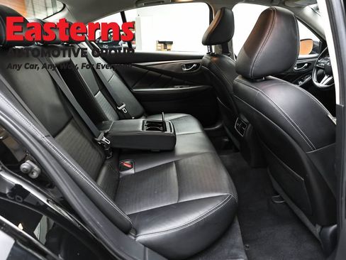 Used 2019 INFINITI Q50 Signature Edition image 24