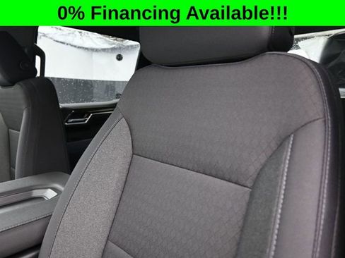 New 2026 Chevrolet Silverado 1500 RST w/ RST Select Package image 16