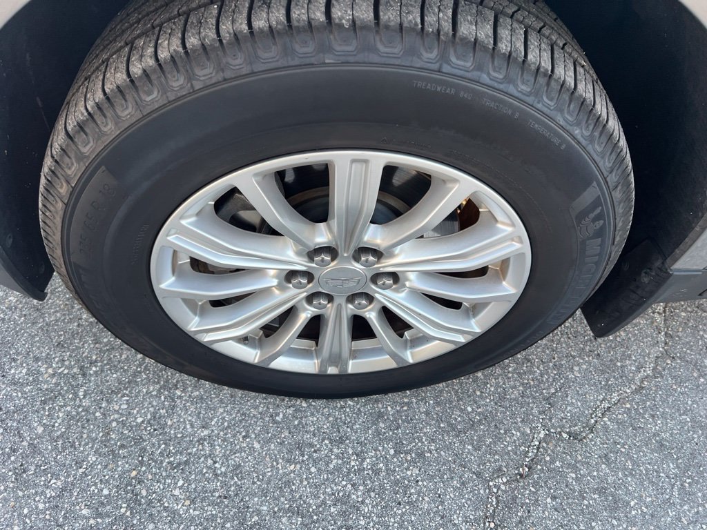 Used 2018 Cadillac XT5 FWD image 9