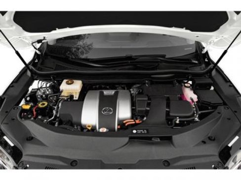 Used 2022 Lexus RX 450hL 450hL image 12