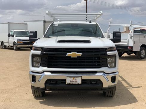 New 2026 Chevrolet Silverado 2500 W/T w/ WT Convenience Package RWD image 2