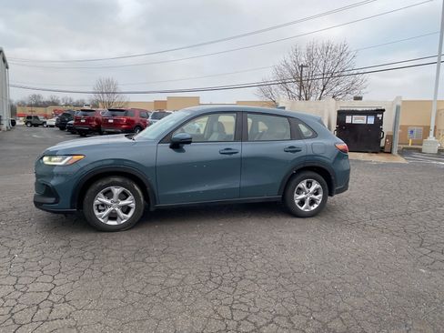 Certified 2025 Honda HR-V LX image 15