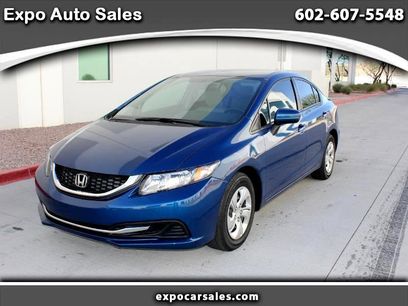 Used 2014 Honda Civic LX
