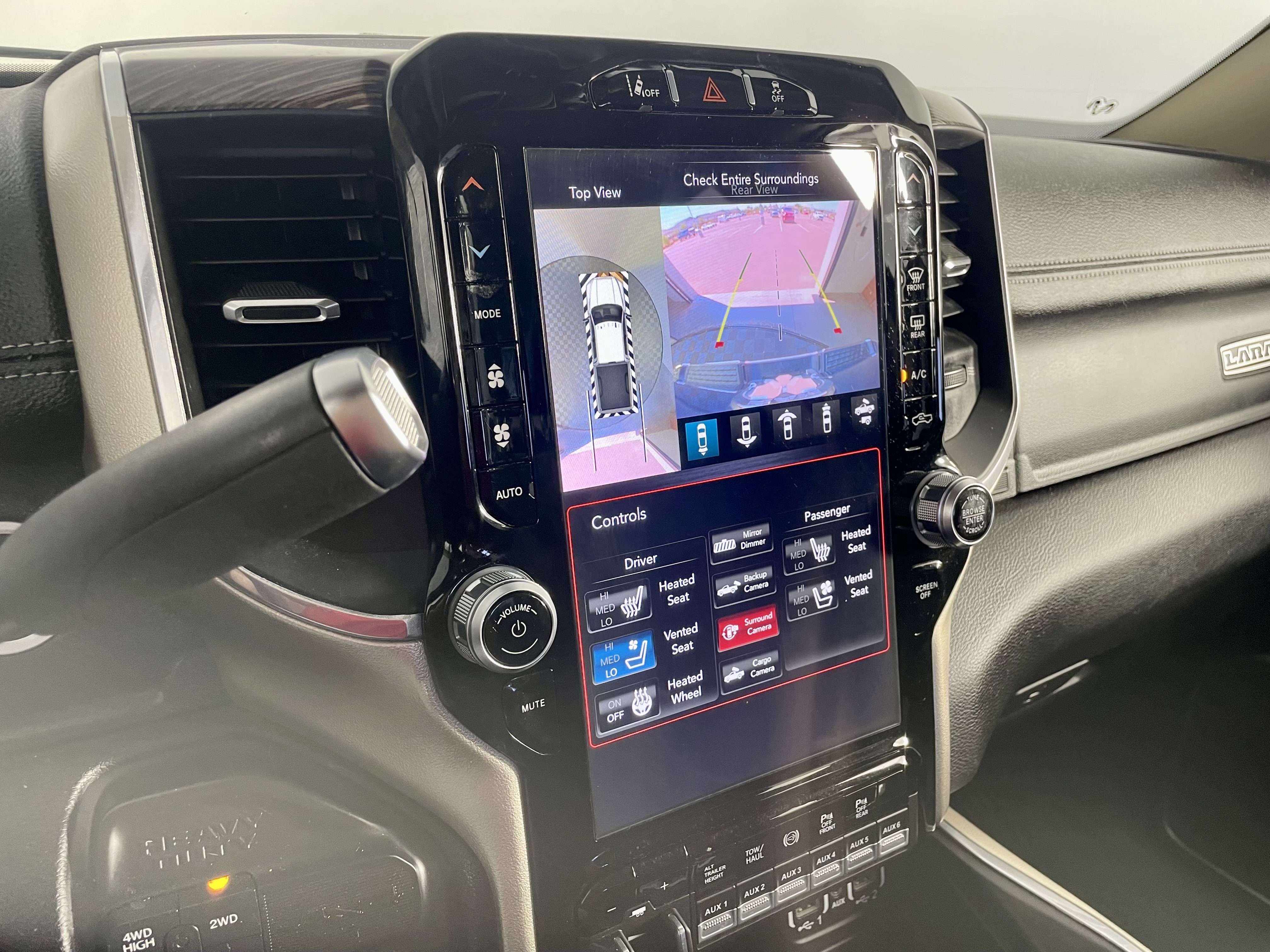 Used 2021 RAM 3500 Laramie AWD/4WD image 15