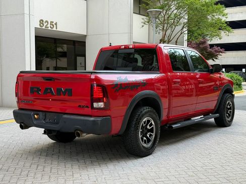 Used 2017 RAM 1500 Rebel w/ Luxury Group AWD/4WD image 7