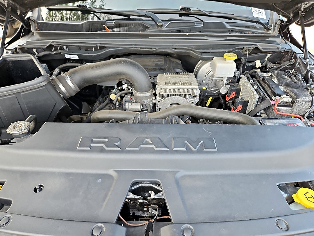 Used 2020 RAM 1500 Rebel w/ Rebel Level 2 Equipment Group AWD/4WD image 30