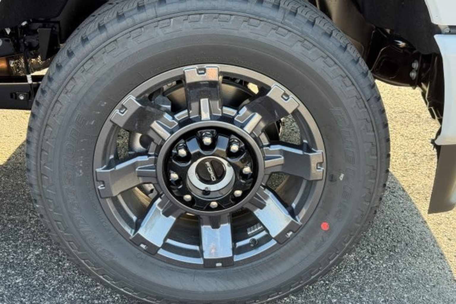 New 2026 Ford F350 XL w/ STX Appearance Package AWD/4WD image 9