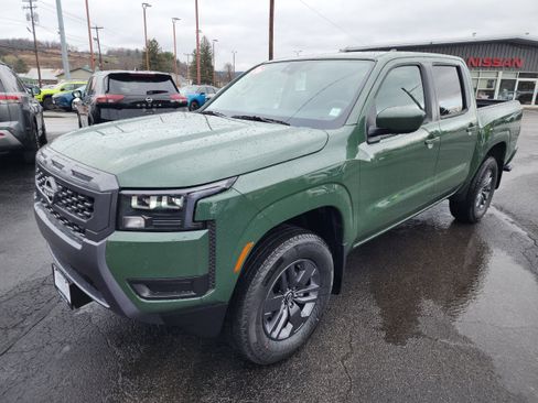 New 2026 Nissan Frontier SV image 4