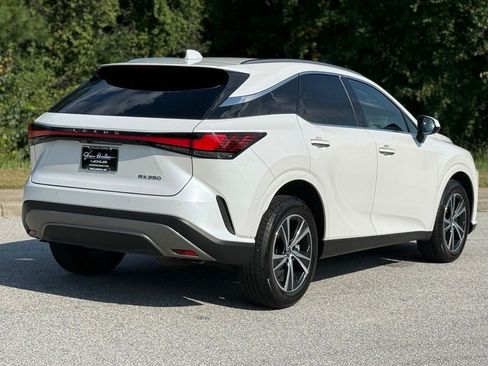 Certified 2024 Lexus RX 350 Premium w/ Accessory Package (Z1) FWD image 13