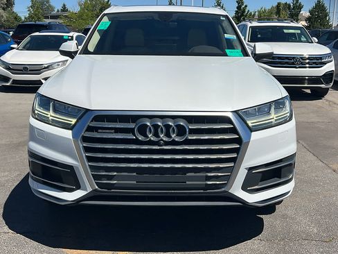 Used 2018 Audi Q7 2.0T Premium Plus w/ Premium Plus Package AWD/4WD image 2