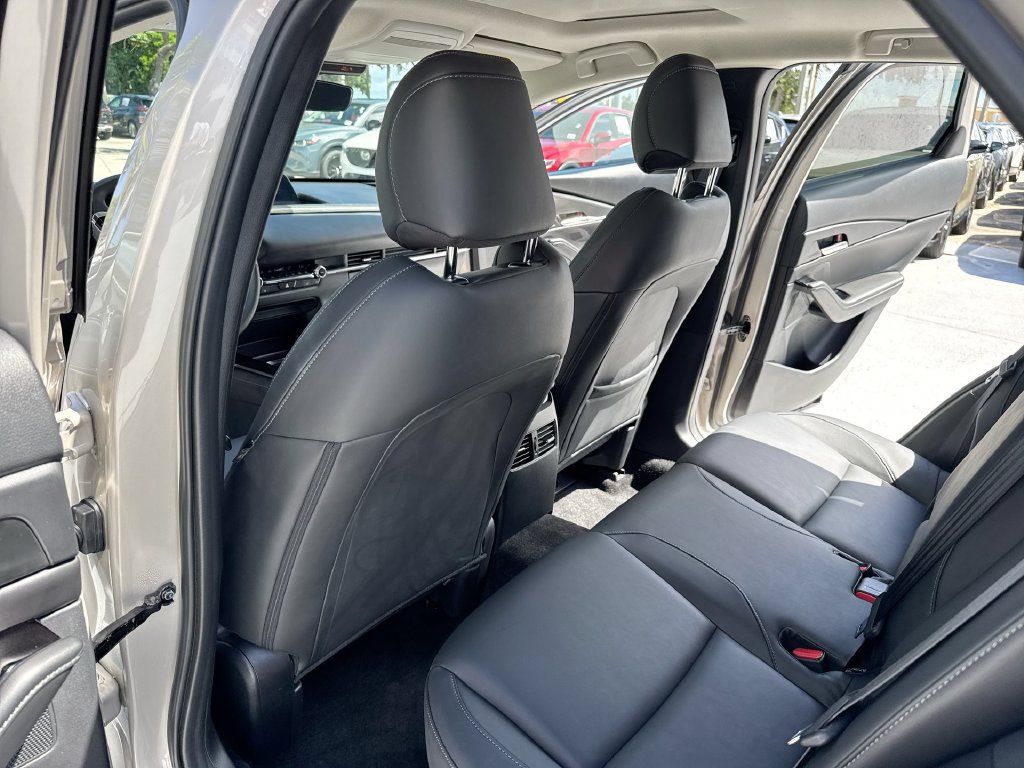 Used 2024 MAZDA CX-30 AWD 2.5 S w/ Preferred Package image 34
