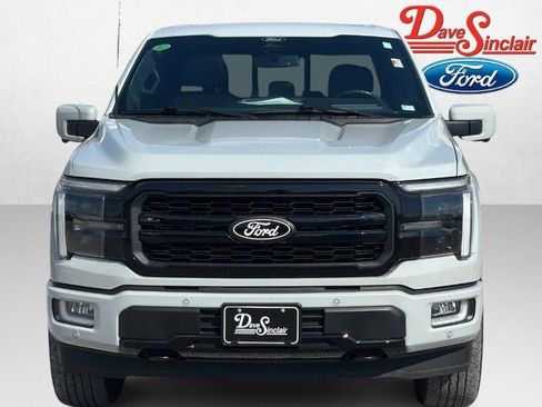 Used 2024 Ford F150 Lariat w/ Equipment Group 502A High AWD/4WD image 2