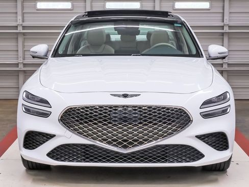 Certified 2026 Genesis G70 2.5T Prestige image 4