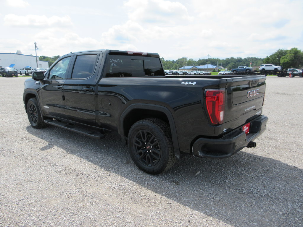 New 2026 GMC Sierra 1500 Elevation w/ Elevation Premium Package AWD/4WD image 7