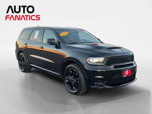 Used 2020 Dodge Durango R/T w/ Blacktop Package image 7