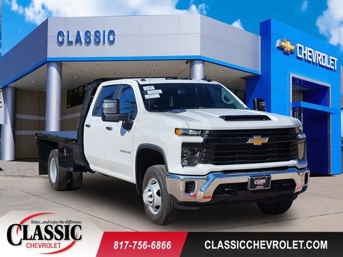 New 2026 Chevrolet Silverado 3500 W/T w/ WT Convenience Package image 1