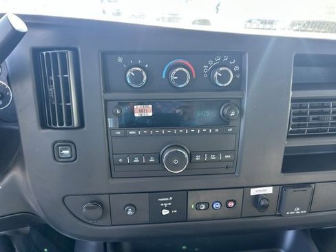 New 2025 Chevrolet Express 3500 w/ Power Convenience Package image 14