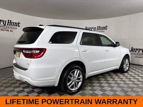 Used 2025 Dodge Durango GT AWD/4WD image 6