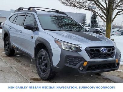 Used 2024 Subaru Outback Wilderness