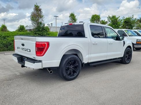 Certified 2022 Ford F150 XLT w/ Equipment Group 302A High RWD image 7