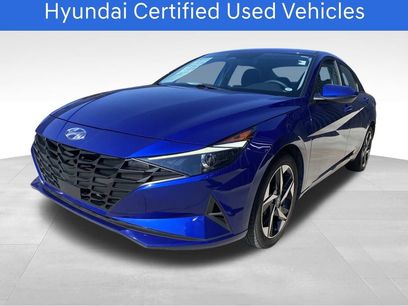 Certified 2023 Hyundai Elantra SEL w/ Convenience Package