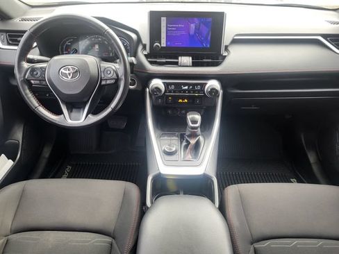 Used 2023 Toyota RAV4 SE w/ Weather & Moonroof Package AWD/4WD image 24