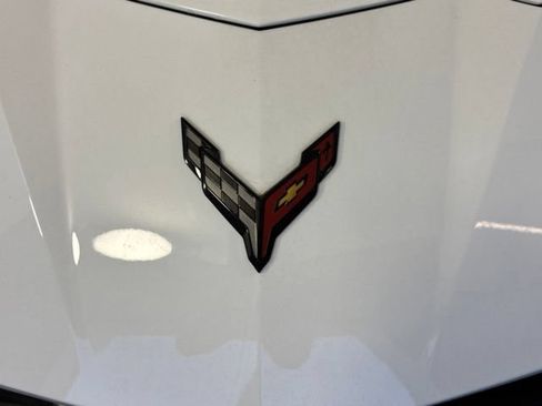 Used 2022 Chevrolet Corvette Stingray Convertible w/ 1LT RWD image 13