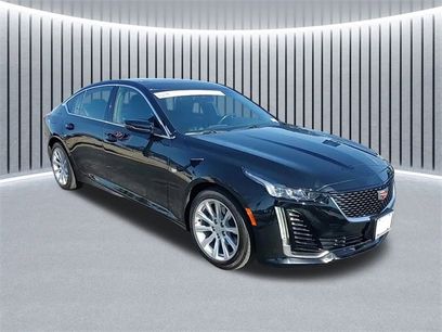 Certified 2023 Cadillac CT5 Luxury w/ Sun And Sound Package