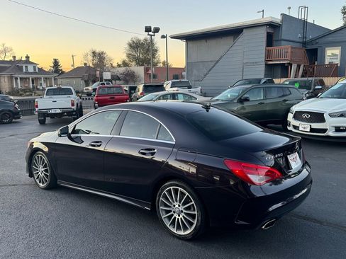 Used 2016 Mercedes-Benz CLA 250 4MATIC image 5