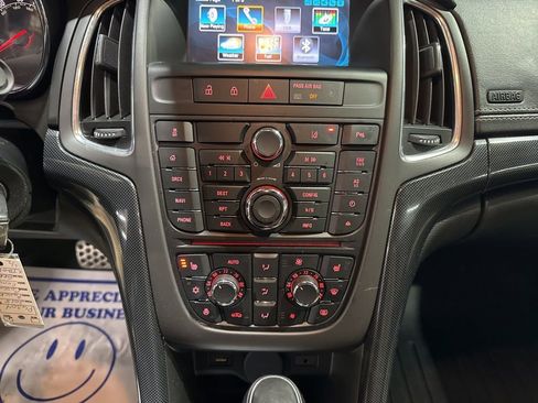 Used 2018 Buick Cascada Sport Touring FWD image 25