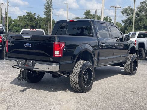 Used 2017 Ford F150 XLT w/ Equipment Group 302A Luxury AWD/4WD image 21