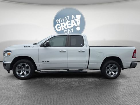 Used 2021 RAM 1500 Big Horn AWD/4WD image 7