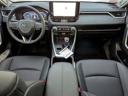 New 2025 Toyota RAV4 Limited image 14