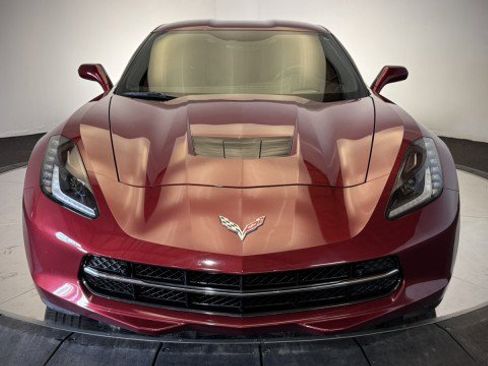 Used 2017 Chevrolet Corvette Stingray Coupe w/ 2LT Preferred Equipment Group RWD image 21