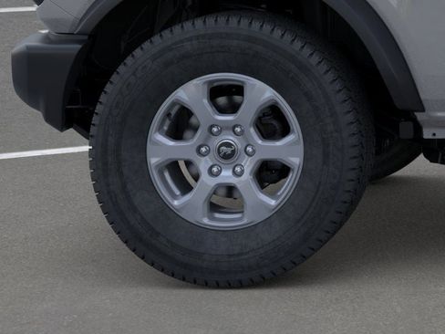 New 2026 Ford Bronco Big Bend AWD/4WD image 21